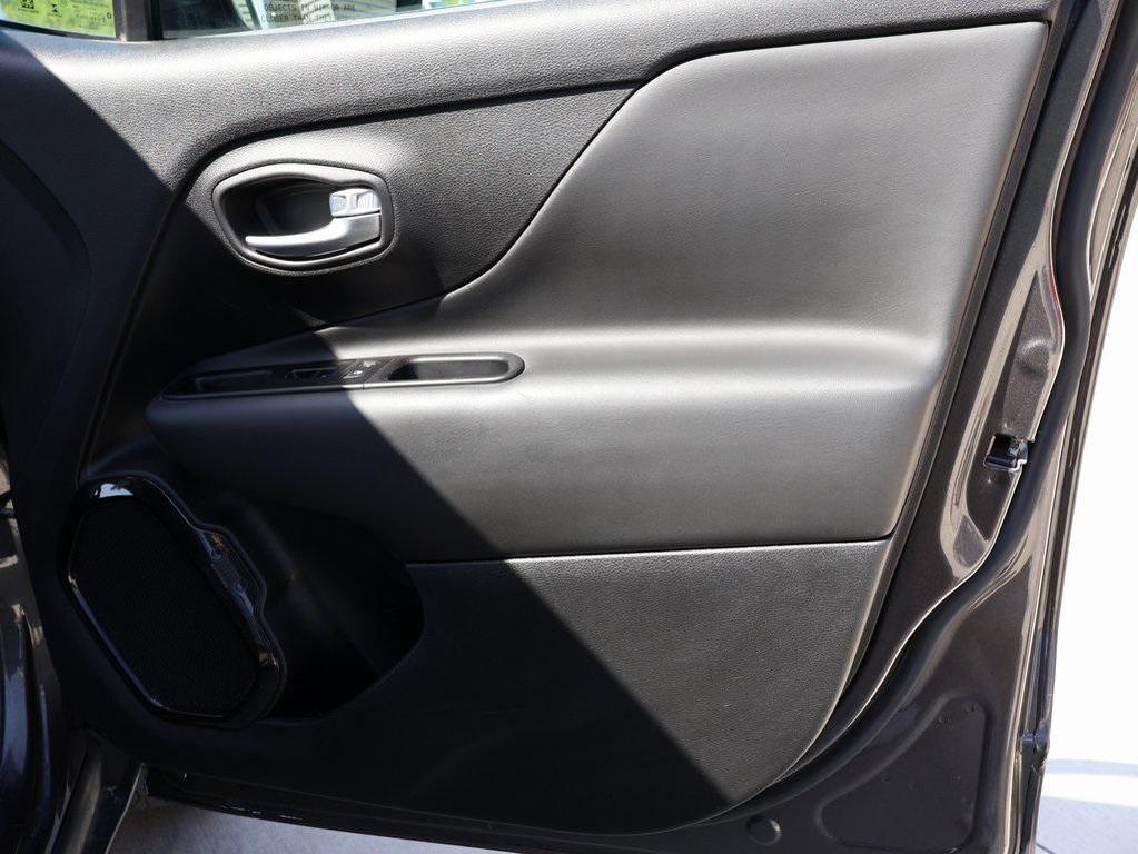 used 2020 Jeep Renegade car, priced at $16,225