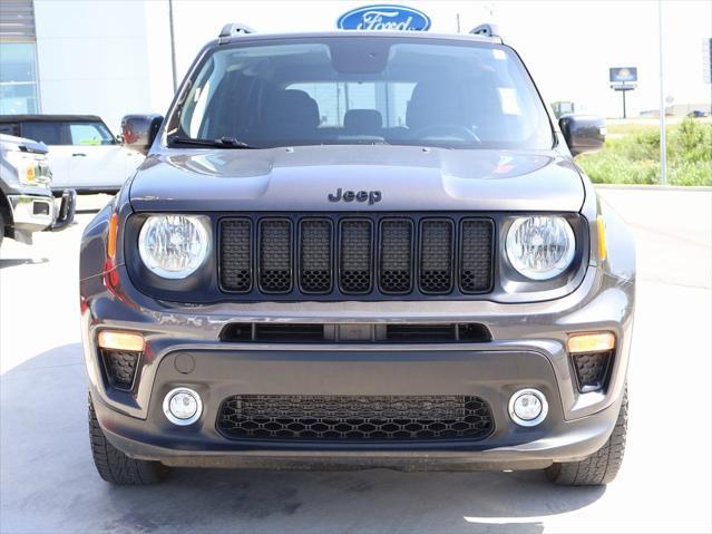 used 2020 Jeep Renegade car, priced at $17,886