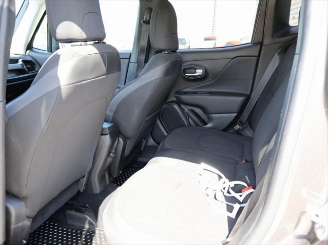 used 2020 Jeep Renegade car, priced at $17,886