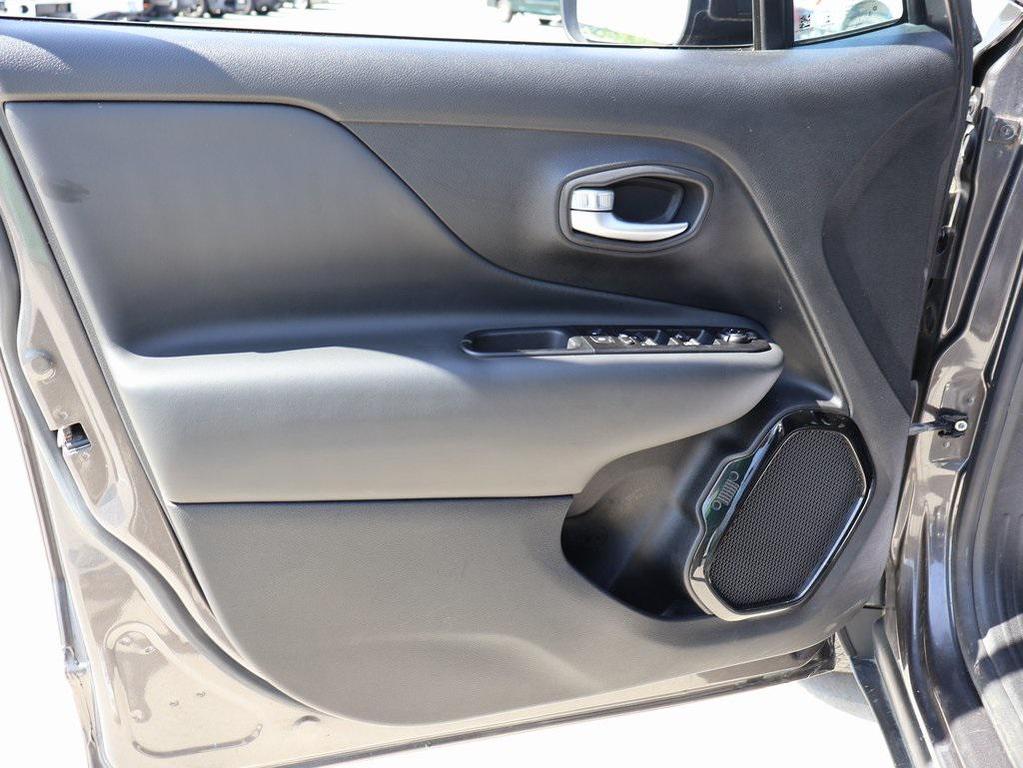 used 2020 Jeep Renegade car, priced at $16,225