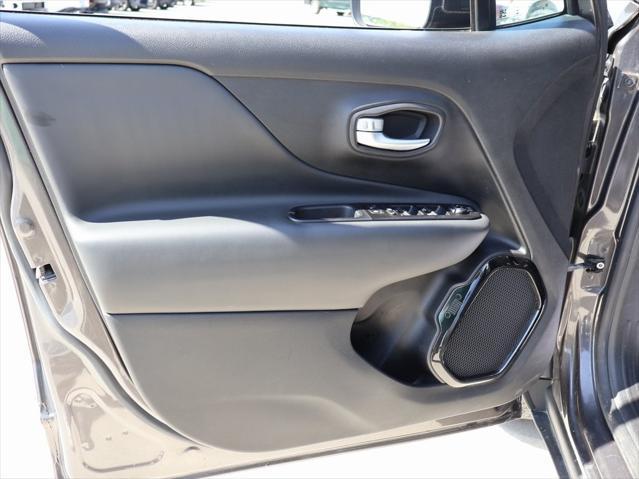 used 2020 Jeep Renegade car, priced at $17,886