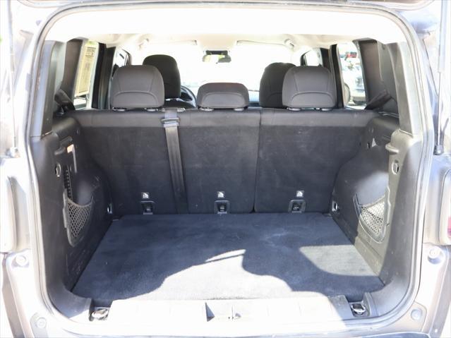 used 2020 Jeep Renegade car, priced at $17,886