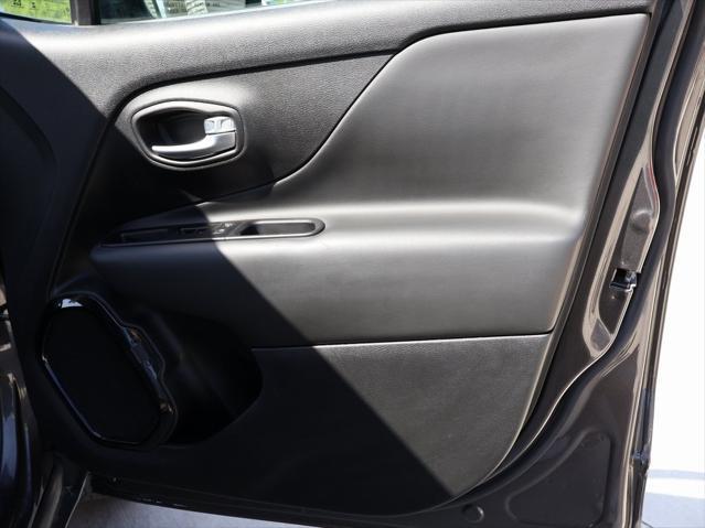 used 2020 Jeep Renegade car, priced at $17,886