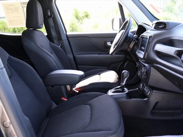 used 2020 Jeep Renegade car, priced at $17,886