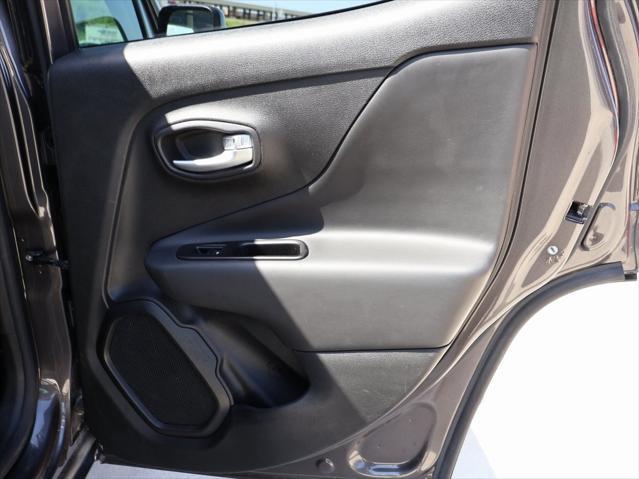 used 2020 Jeep Renegade car, priced at $17,886