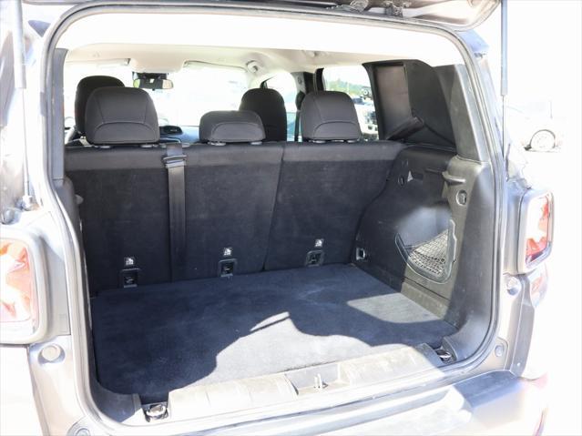 used 2020 Jeep Renegade car, priced at $17,886