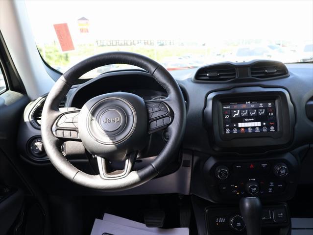 used 2020 Jeep Renegade car, priced at $17,886