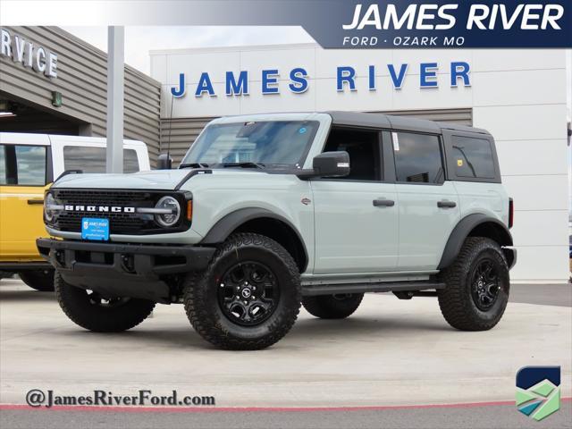 new 2024 Ford Bronco car, priced at $66,320