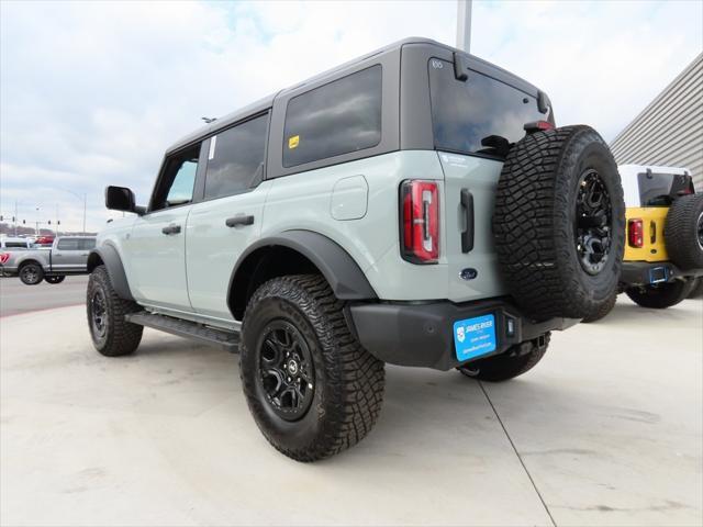 new 2024 Ford Bronco car, priced at $66,320