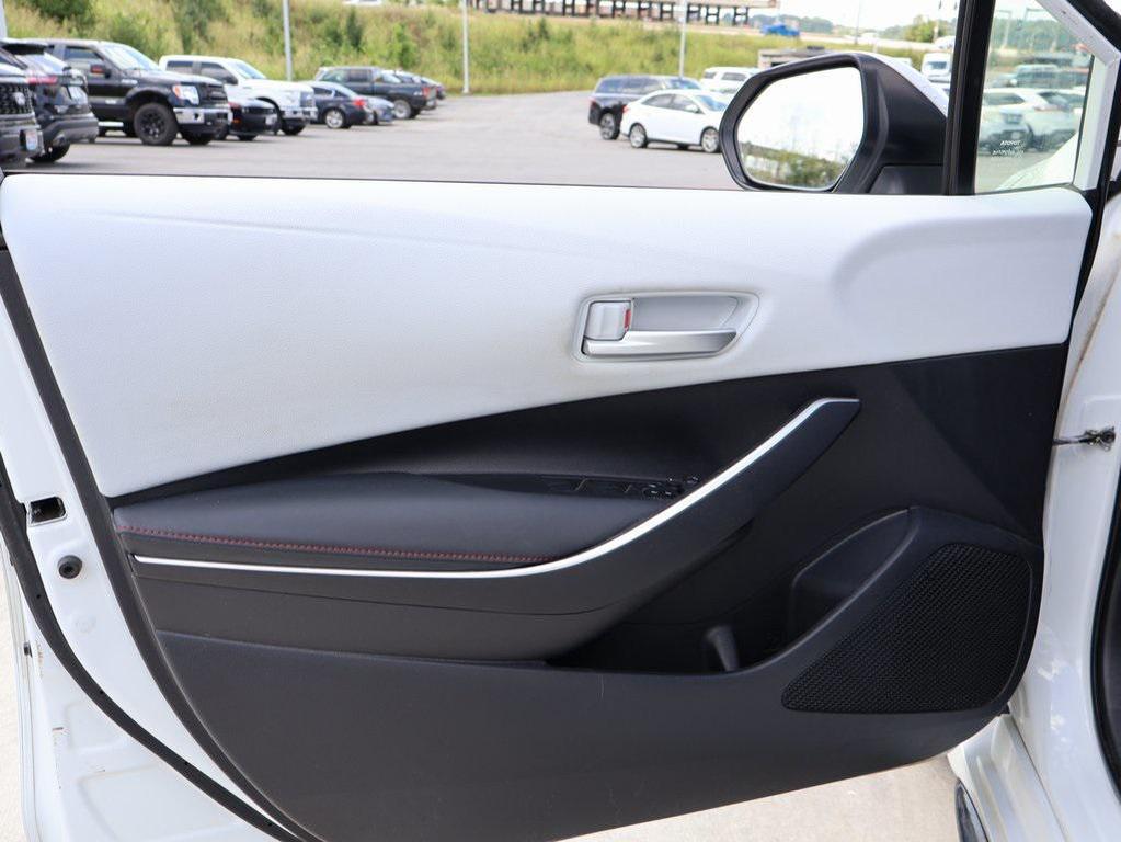 used 2023 Toyota Corolla Hybrid car, priced at $21,986