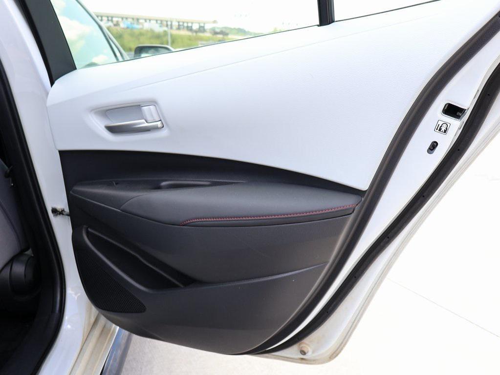 used 2023 Toyota Corolla Hybrid car, priced at $21,986