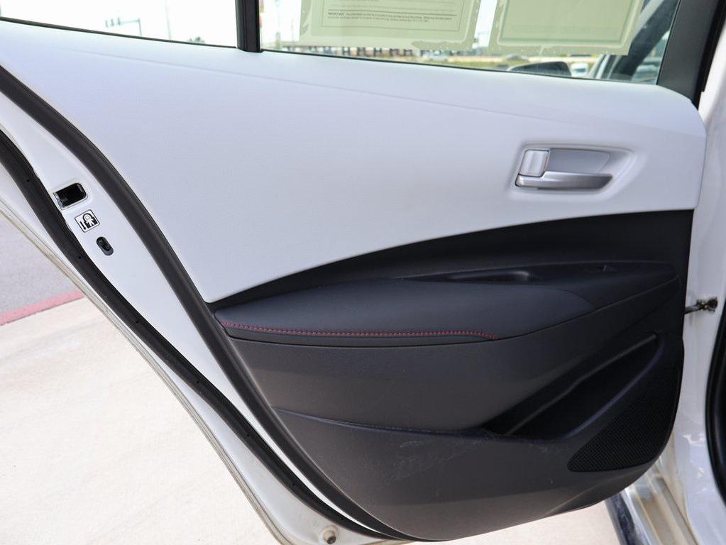 used 2023 Toyota Corolla Hybrid car, priced at $21,986