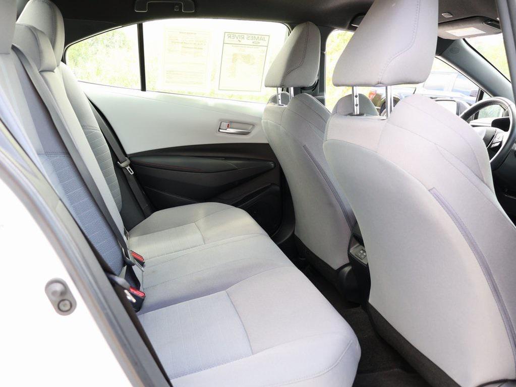 used 2023 Toyota Corolla Hybrid car, priced at $21,986