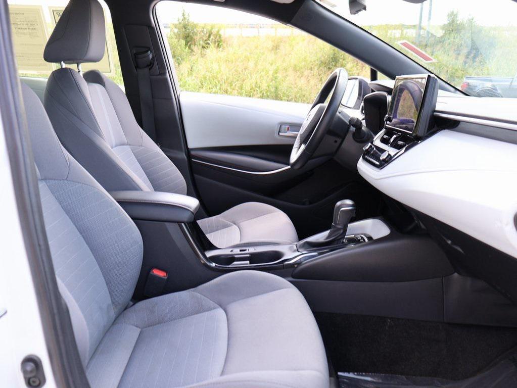 used 2023 Toyota Corolla Hybrid car, priced at $21,986