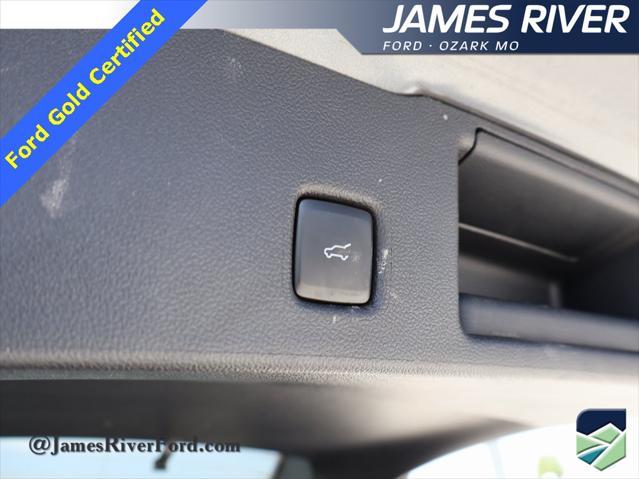 used 2024 Ford Escape car, priced at $24,999