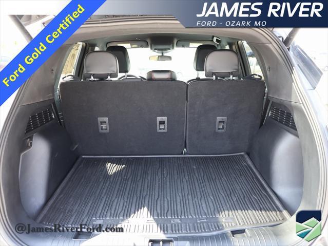 used 2024 Ford Escape car, priced at $24,999