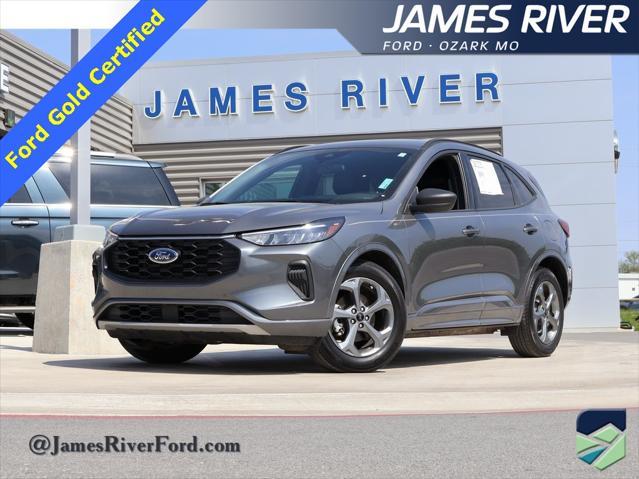 used 2024 Ford Escape car, priced at $26,899