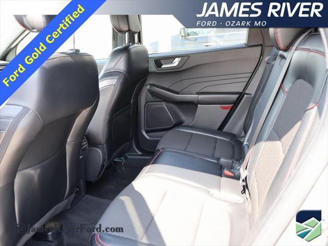 used 2024 Ford Escape car, priced at $24,999