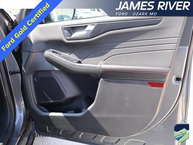 used 2024 Ford Escape car, priced at $24,999