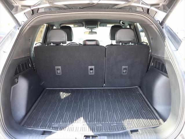 used 2024 Ford Escape car, priced at $26,999