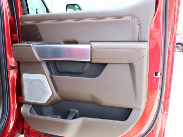 new 2025 Ford F-250 car, priced at $89,030