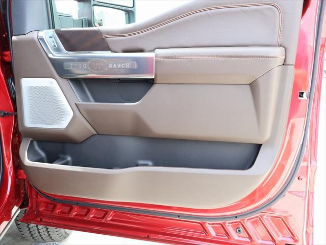 new 2025 Ford F-250 car, priced at $89,030