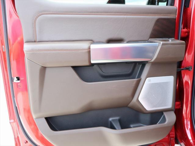 new 2025 Ford F-250 car, priced at $89,030