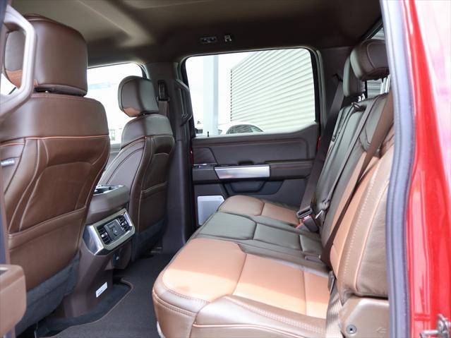 new 2025 Ford F-250 car, priced at $89,030