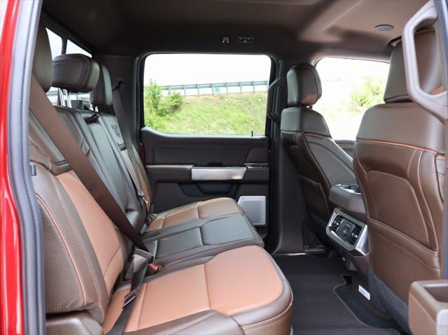 new 2025 Ford F-250 car, priced at $89,030