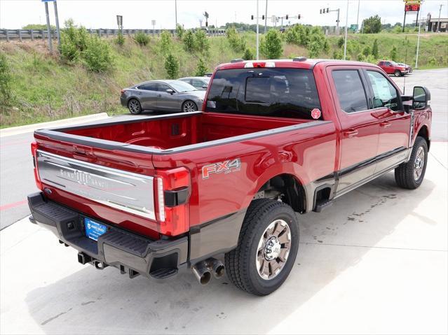 new 2025 Ford F-250 car, priced at $89,030