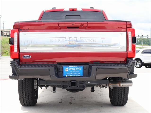 new 2025 Ford F-250 car, priced at $89,030