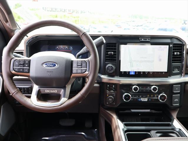 new 2025 Ford F-250 car, priced at $89,030