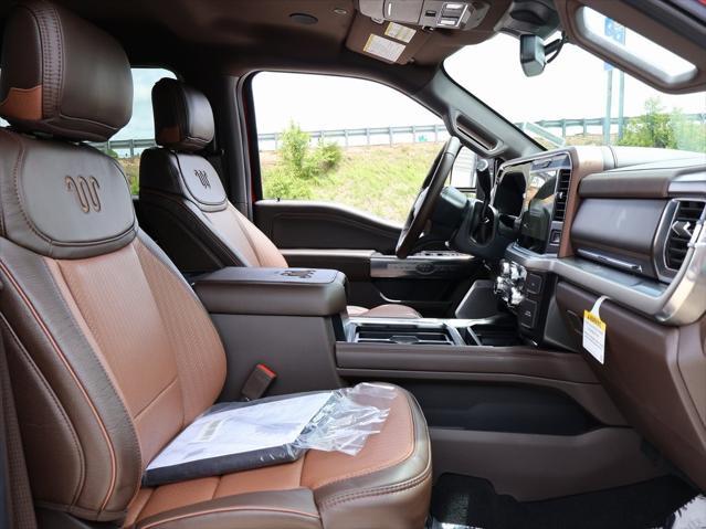 new 2025 Ford F-250 car, priced at $89,030