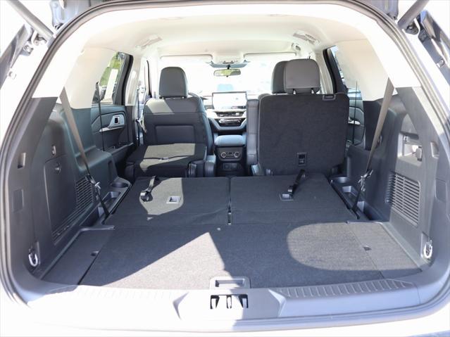 new 2025 Ford Explorer car, priced at $44,560