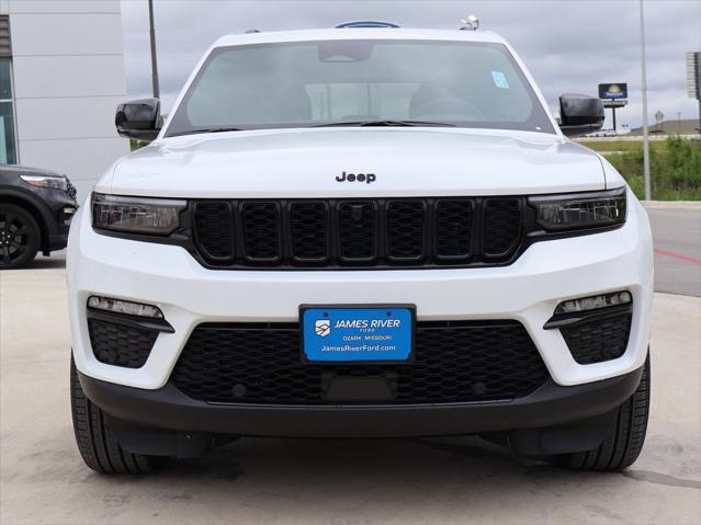 used 2025 Jeep Grand Cherokee car, priced at $43,927