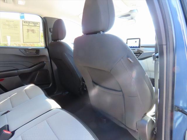 used 2024 Ford Escape car, priced at $26,853