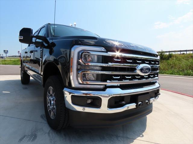 new 2024 Ford F-250 car, priced at $80,860