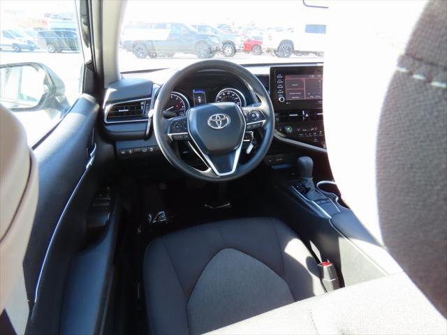 used 2024 Toyota Camry car, priced at $24,786