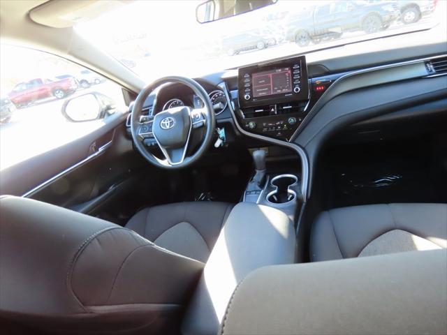 used 2024 Toyota Camry car, priced at $24,786