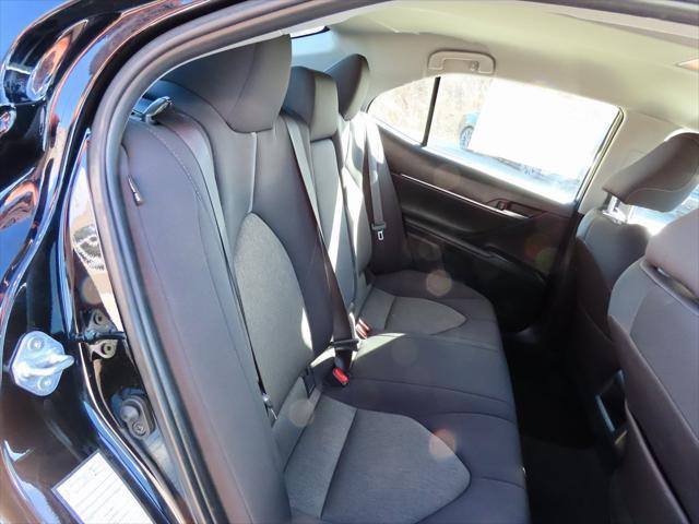 used 2024 Toyota Camry car, priced at $24,786