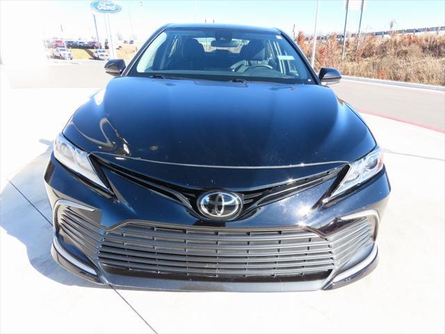 used 2024 Toyota Camry car, priced at $24,786