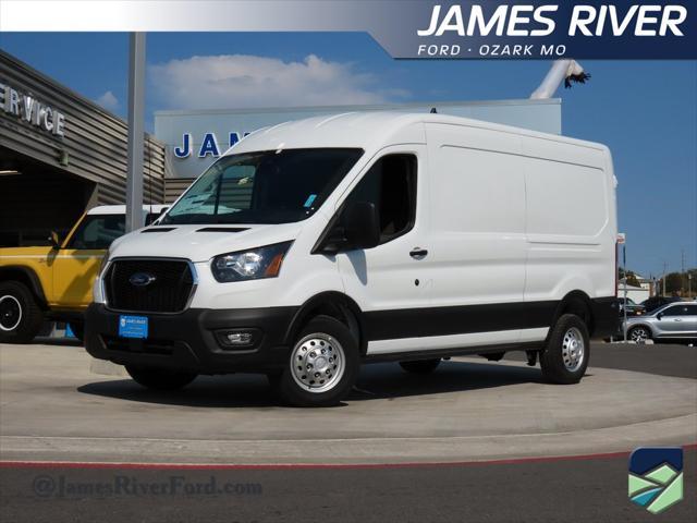 new 2024 Ford Transit-250 car, priced at $59,325