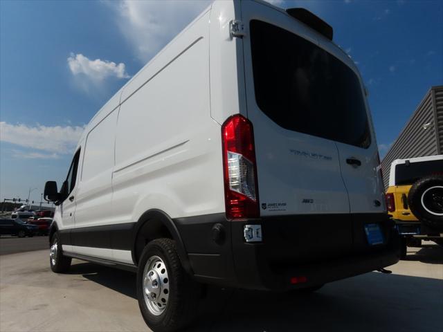 new 2024 Ford Transit-250 car, priced at $59,325