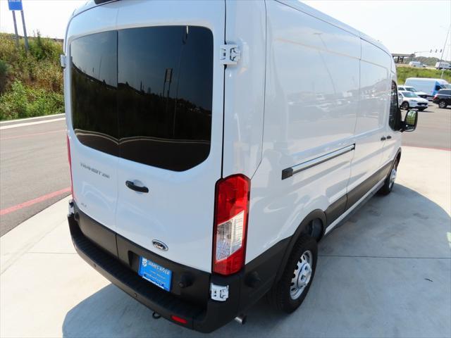 new 2024 Ford Transit-250 car, priced at $59,325