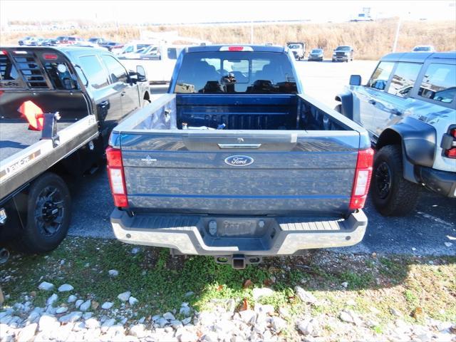 used 2020 Ford F-250 car, priced at $51,849