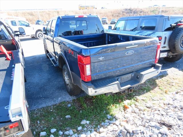 used 2020 Ford F-250 car, priced at $51,849