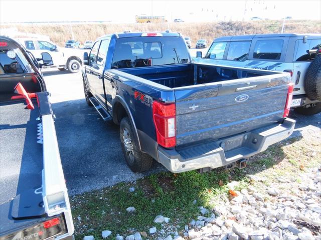 used 2020 Ford F-250 car, priced at $51,849