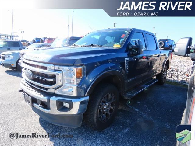 used 2020 Ford F-250 car, priced at $51,849