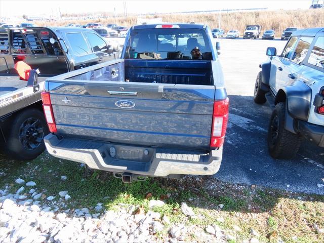 used 2020 Ford F-250 car, priced at $51,849