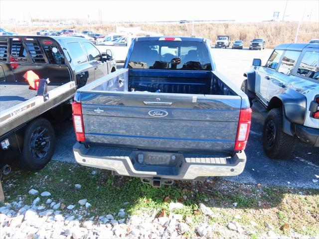 used 2020 Ford F-250 car, priced at $51,849